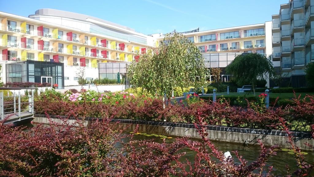 Apartamenty Aquarius Z Aquacenter Kolberg Exterior foto