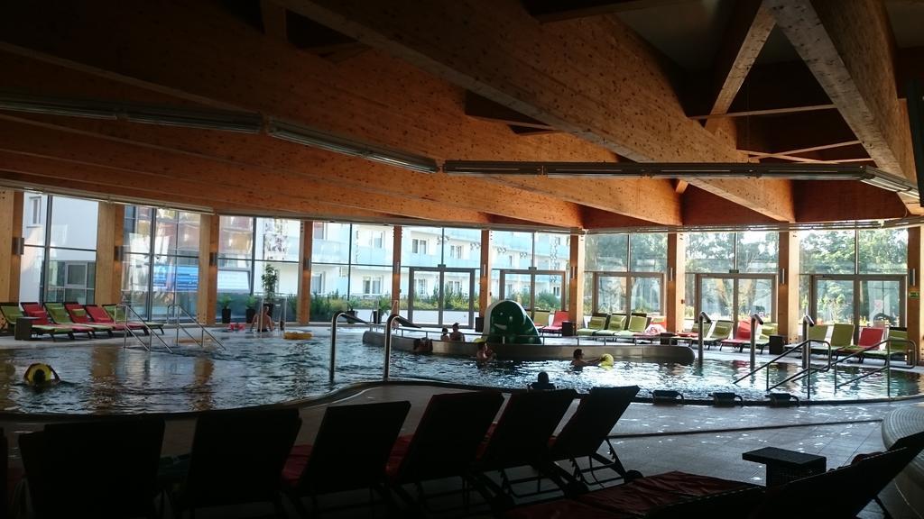 Apartamenty Aquarius Z Aquacenter Kolberg Exterior foto