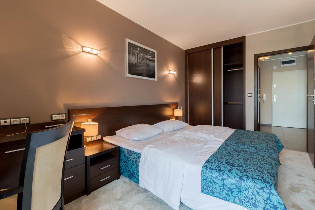 Apartamenty Aquarius Z Aquacenter Kolberg Exterior foto