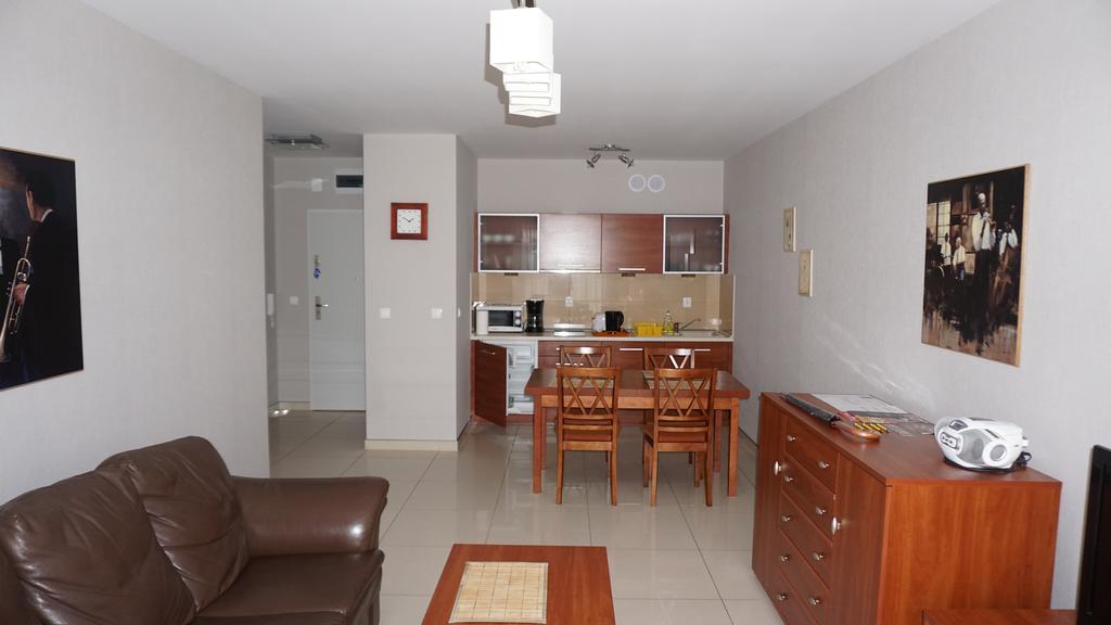 Apartamenty Aquarius Z Aquacenter Kolberg Exterior foto