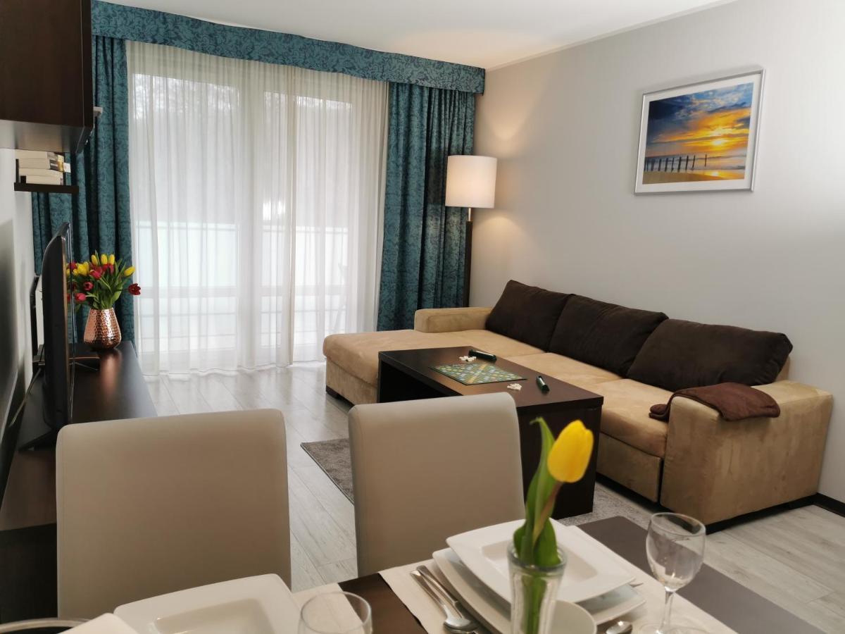 Apartamenty Aquarius Z Aquacenter Kolberg Exterior foto