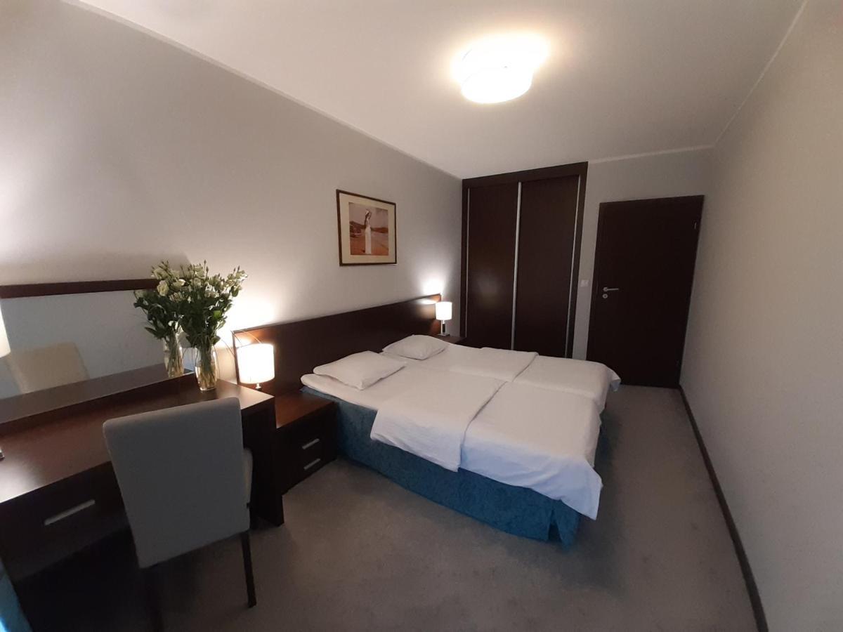 Apartamenty Aquarius Z Aquacenter Kolberg Exterior foto