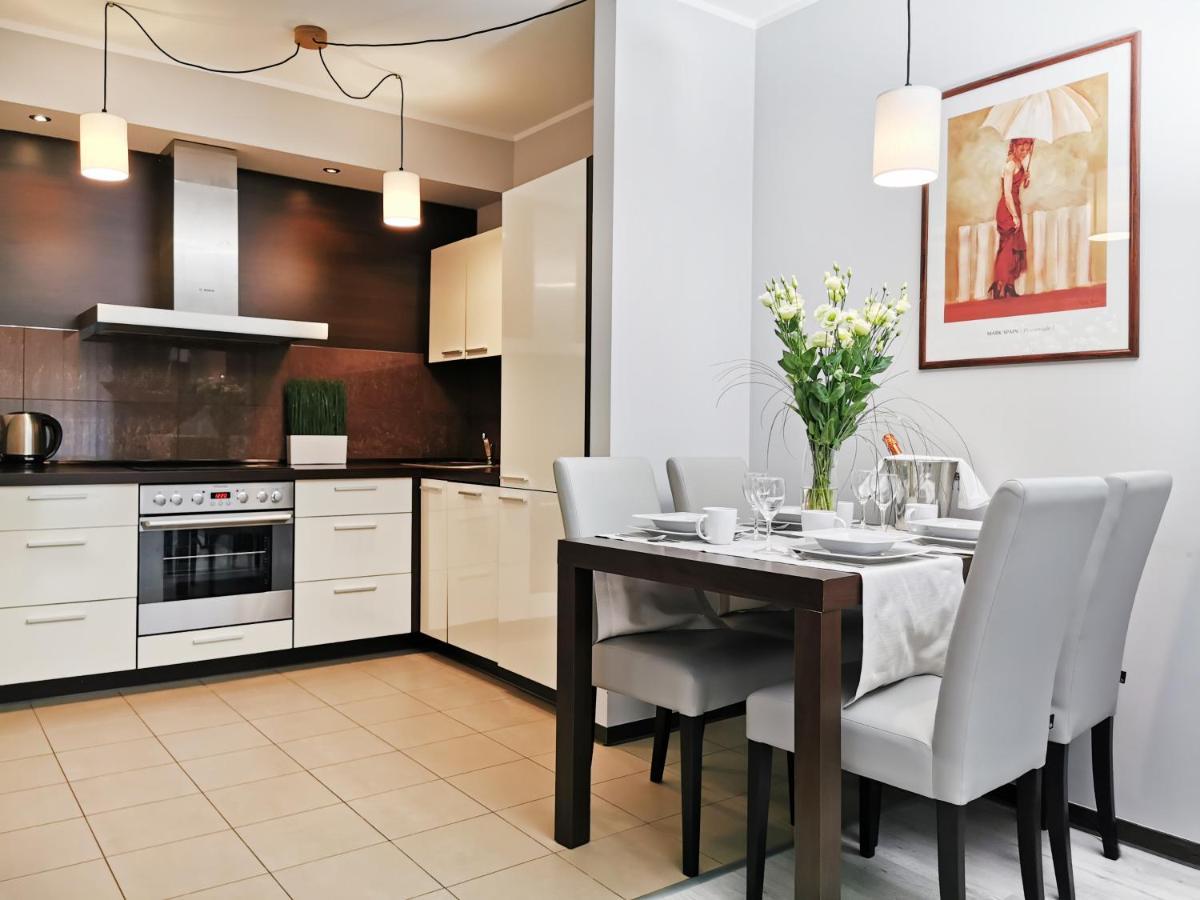 Apartamenty Aquarius Z Aquacenter Kolberg Exterior foto